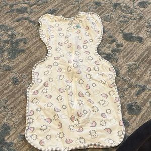 Love to Dream swaddle Up sleep sack